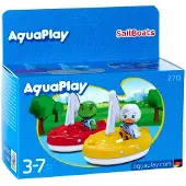 Aquaplay Jouet Pour le Bain - Voiliers - - UneTaille - Jouet Pour Le Bain