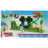 Sonic The Hedgehog - Zestaw do zabawy Sonic the Hedgehog Stardust Speedway Zone