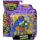 Teenage Mutant Ninja Turtles Toy Superfly Tmnt Figure Multicolore