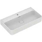 Ideal standard IDS Plan de toilette STRADA II 1 HL 800x430x170mm blanc I+ (430 mm, 800 mm)