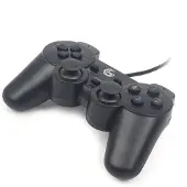 Gembird Accessoires de gaming - Noir -