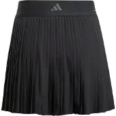 Adidas Club Pleated Skirt Noir 7-8 Years Fille