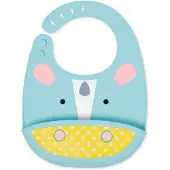 Skip Hop Bavoir Silicone Zoo - Licorne