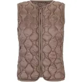 Born Living Yoga Kenal Vest Beige S Femme