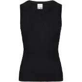 Ichi Tops en tricot 'IHDelany' noir