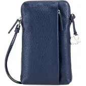 Mywalit Protection pour Smartphone bleu / bleu foncé
