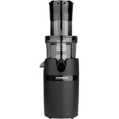Gastroback 40146 Slow Juicer Vita Fresh Centrifugeuse noire