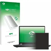 Upscreen Sichtschutzfolie Anti-Spy Privacy Folie Blaulicht-Schutz