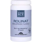 Natur Drogeriet RoliNat 90 stk.