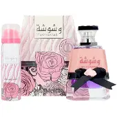Lattafa Washwasha Eau de Parfum, 100 ml + Déodorant, 50 ml