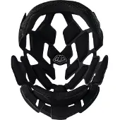Troy Lee Designs D4 Poly Inner Lining Noir S