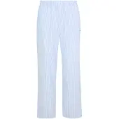 BOSS Stripe Pyjama Pants Bleu L Homme