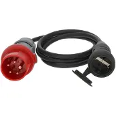 Brennenstuhl 1132960 Adapterleitung 400V/16A 1.5m IP44