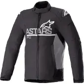 Alpinestars SMX Waterproof Veste Textile Noir 2XL hommes