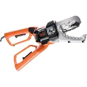 Black & Decker Coupe Branches Alligator 15 cm 550W