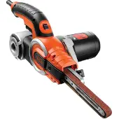 Black & Decker Ponceuse à bande KA902EK