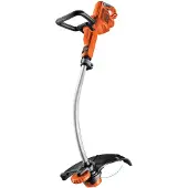 Black & Decker Coupe-bordures électrique courbé et télescopique B+D GL 7033