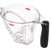 Oxo Good Grips, Verre mesureur, Transparent