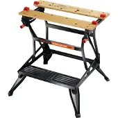 Black & Decker Tapis de travail Black + Decker WM626