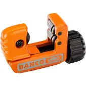 Bahco Compact Pipe Cutter 3-22 Mm Orange