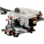Metabo Scie à onglets/circulaire de table KGT 305 M 1600W Ø305 mm - - 619004000