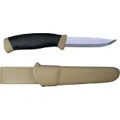 Morakniv Companion 13166 Stainless Desert, couteau fixe