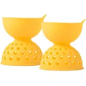 Oxo Eier-Pochierer Set "Good Grips" gelb