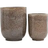 House Doctor Nougat mis Pho pot de fleurs