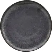 House Doctor Assiettes à lunch Pion noir / marron - lot de 6 pièces