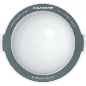 SCANGRIP Diffuseur grand format pour NOVA 5K, 5K C+R, 10K 6SPS et 10SPS | 5708997357514