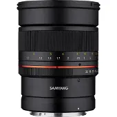 Samyang Objectif hybride MF 85 mm f/1,4 pour Canon RF