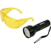 YATO YT-08581 UV-lekdetectie set