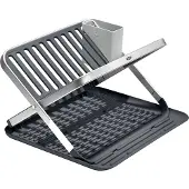 Oxo Égouttoir à vaisselle pliable 2 étages - - OX13322800 -