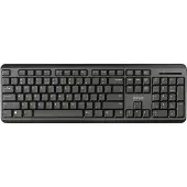 Trust ODY TASTATUR DE 24335 kabellos/leise/USB (24335)