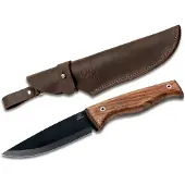 BeaverCraft BSH3 Bushcraft Knife Carbon BSH3, couteau de bushcraft