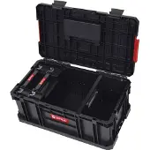 Qbrick System Ensemble de boîtes SYSTEM TWO TOOLBOX Plus + 2 x SYSTEM TWO ORGANIZER MULTI