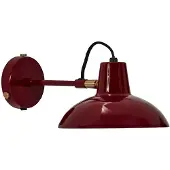 House Doctor Applique Murale | Hddesk | Rouge | 203662629