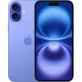 Apple iPhone 16 Plus 5G Double SIM 128 Go 6.7" Ultramarine