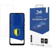 3MK Samsung Galaxy A04 - FlexibleGlass Lite? (1 pcs, Samsung Galaxy A04), Téléphone portable : film de protection, Transparent