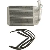 NRF 54461 Échangeur thermique pour chauffage d'habitacle et radiateur pour VW Touareg (7LA, 7L6, 7L7), Touareg (7P5, 7P6), AUDI Q7 (4LB) et PORSCHE Cayenne (92A)