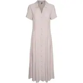 Vero Moda Robe-chemise 'LINN' gris