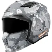 Bogotto Radic Camo 22.06 Casque