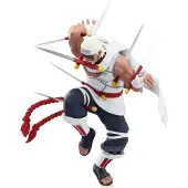Banpresto Naruto Shippuden - Figurki Killer Bee Vibration Stars 17cm