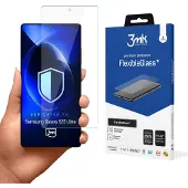 3mk Protection FlexibleGlass pro Samsung Galaxy S25 Ultra (5903108625319) (1 pcs, Samsung Galaxy S25 Ultra), Téléphone portable : film de protection, Transparent