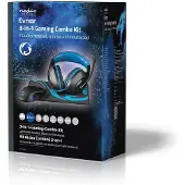 Nedis Pack De Jeux Gck31100 Combo