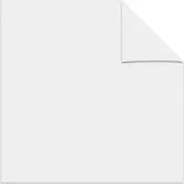 Decosol Store enrouleur 150 x 190 cm 833 blanc