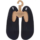 SLIPSTOP Chaussures de bain Black Adultes