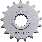JT Sprockets Pignon de mécanisme de verrouillage JTF579,17