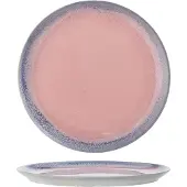 Bloomingville Assiettes Paula Ø26,5cm lot de 4 rose