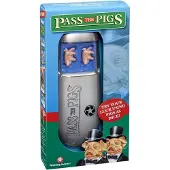 Winning Moves Cochon jeu de dés jeu de voyage classique